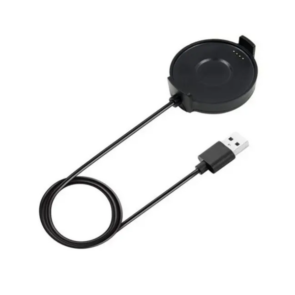 Usb Data Charging Cable Cradle Dock For Ticwatch Pro Black