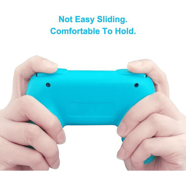 Game Controllers Joy Grips Are Suitable For Nintendo Switches High Quality Wear Resistant Handles Red And Blue