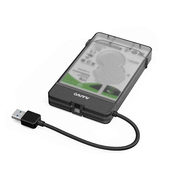 Portable External Hard Drives K104 Enclosure Case For 2.5 Inch Hdd Ssd