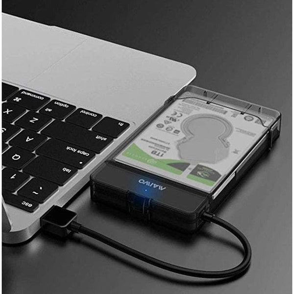 Portable External Hard Drives K104 Enclosure Case For 2.5 Inch Hdd Ssd