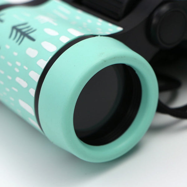 Kids Binoculars 4X30 High-Resolution Optics Toy