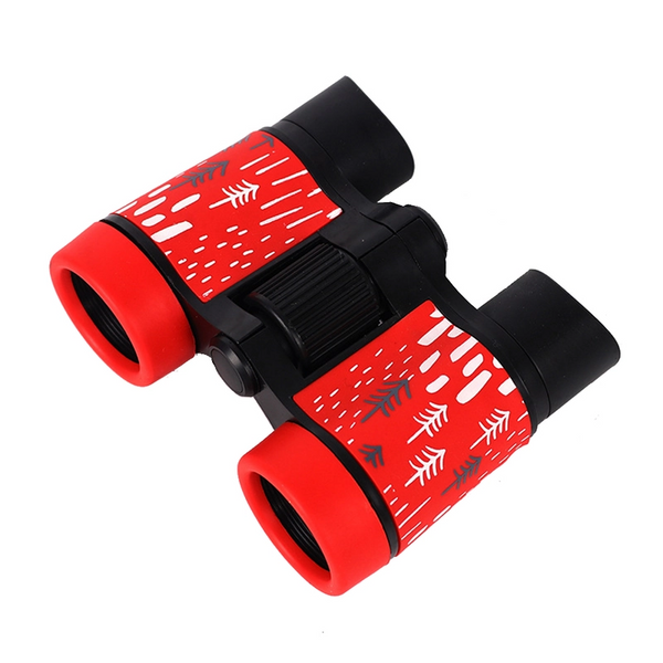 Kids Binoculars 4X30 High-Resolution Optics Toy
