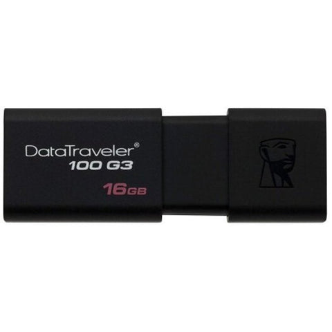Digital 100 G3 Usb 3.0 Datatraveler Disk Dt100g3 / 16Gb 32Gb 64Gb 128Gb 256Gb Black