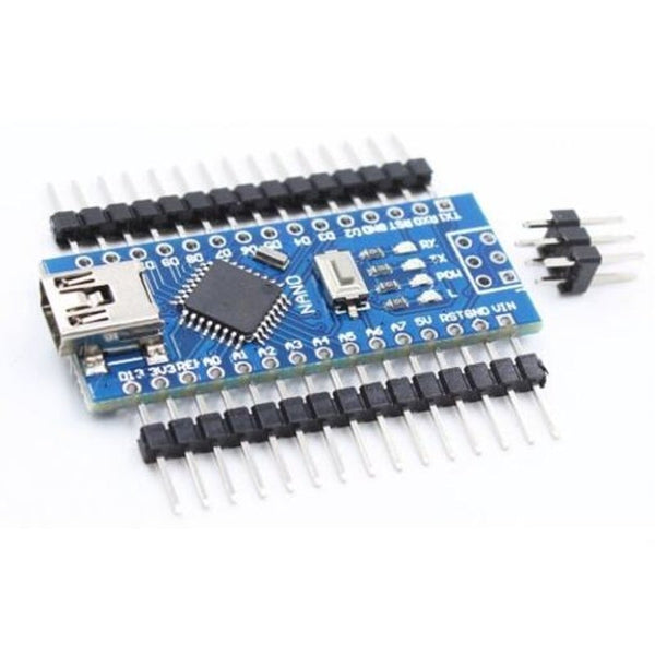 Zd001 Improve Controller Board Blue
