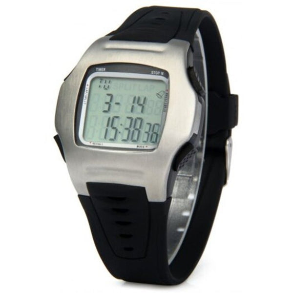 Tf7301 Multi Purpose Soccer Timer Watch Stopwatch For Football Coach Sports Fitness Silver
