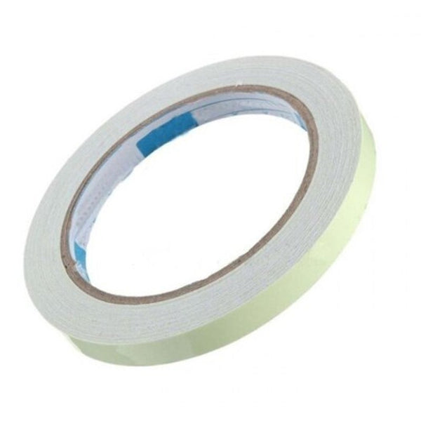 Luminous Tape Self Adhesive Wall Sticker 3M Length White