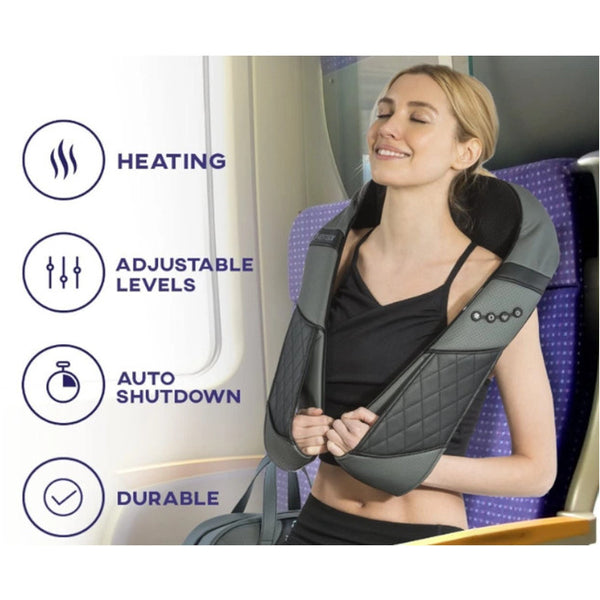 Massagers For Neck And Back With Heat