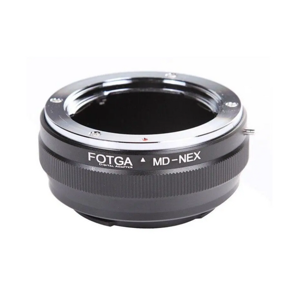 Md Nex Adapter Ring For Minolta Mc Lens To Sony 5 7 3 F5 5R 6 Vg20 E Mount
