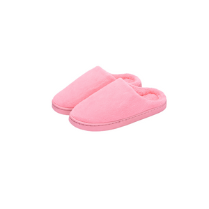 Memory Foam Slide Slippers Non House Shoes Pink