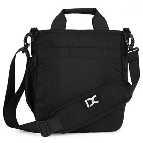 Men's Leisure Business Crossbody Bag Handbag Shoulder Messenger Pack Black
