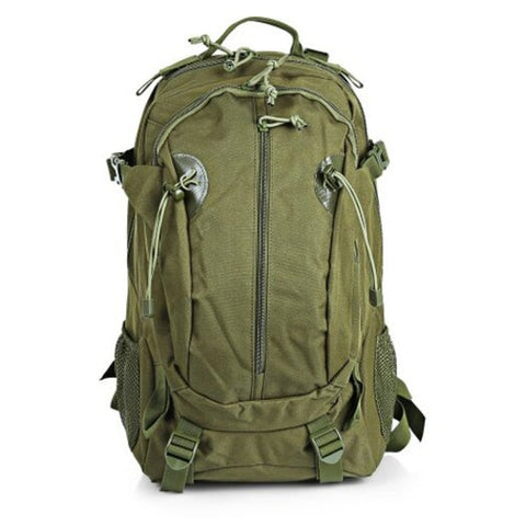 Military Bag Rucksack Backpack Army Green