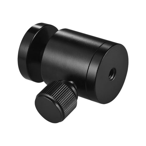Mini Ball Head Rotation Swivel Tripod Camera Mount With 1 4 Inch Thread For
