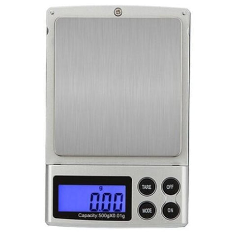 Portable Mini Electronic Scale High Precision Household 2000G / 0.1G