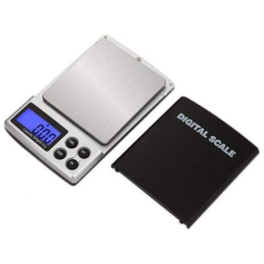 Portable Mini Electronic Scale High Precision Household 2000G / 0.1G