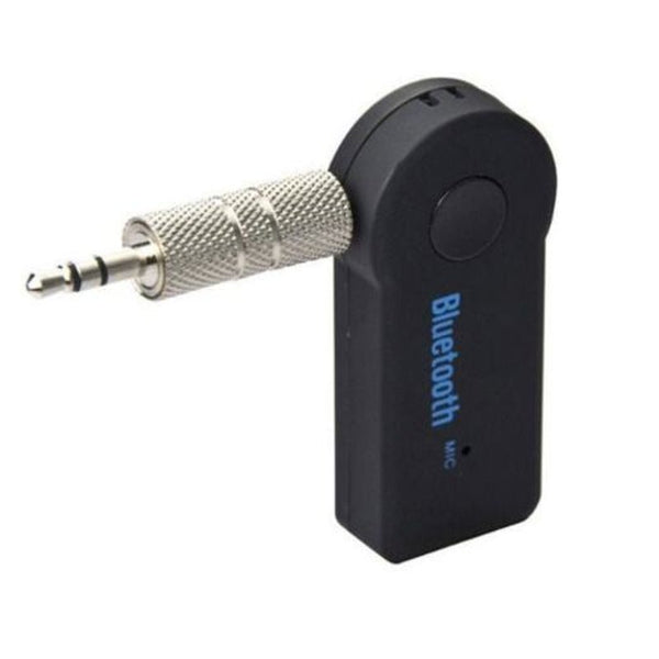 Mini Wireless Usb Bluetooth Aux Stereo Audio Music Car Adapter Receiver V 3.0 Black