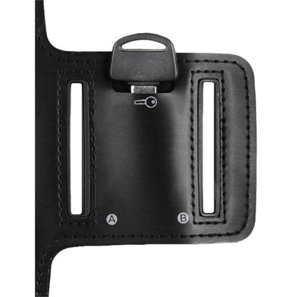 Running Waterproof Sports Phone Armband Strap Case Bag For Xiaomi 9 Black Xxl
