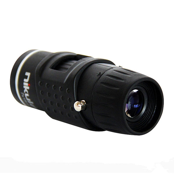Monocular Telescope 7X18 Fully Coated Optics Hd Quality Mini Hunting Concert Spotting Scope Night Vision Sports