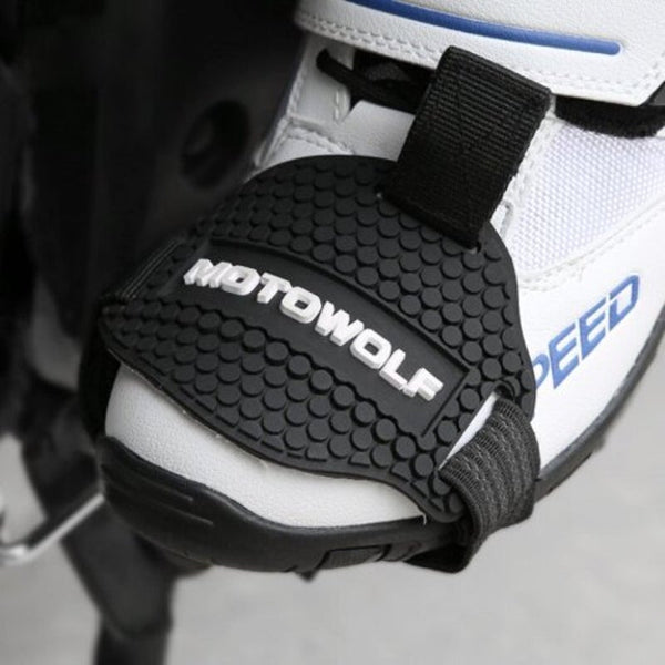 Motowolf Mdl1901 Shoes Cover Black