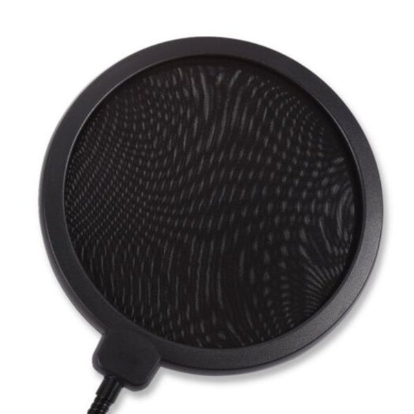 Mpf 6 Microphone Pop Filter Black