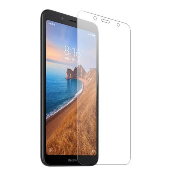 Tempered Glass Film For Xiaomi Redmi 7A 2Pcs Transparent