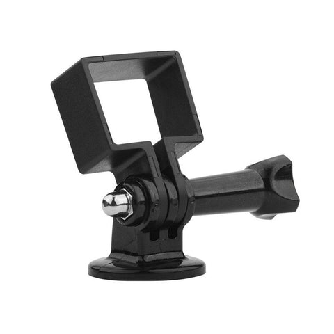 Multi Function Expansion Accessories Adapter Bracket Tripod Mount Stand With 1 4 Inch Screw Hole Kit For Dji Osmo Pocket Handheld Gimbal Camera Black