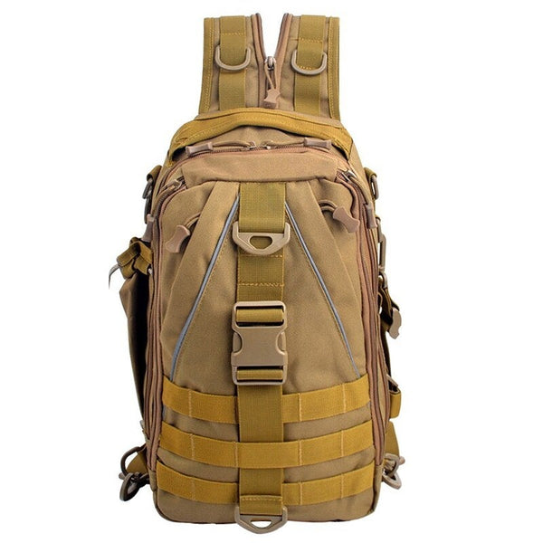 Multi Purpose Tactical Sling Pack Backpack