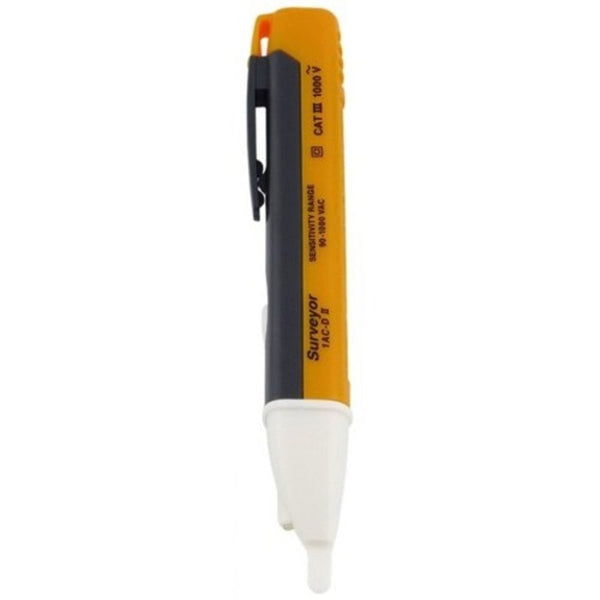 Non Contact Tester Pencil With Led Yellow
