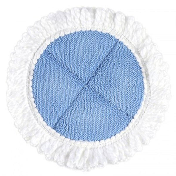 Original Enlif Round Cleaning / Square Mop For F1 Ocean Blue