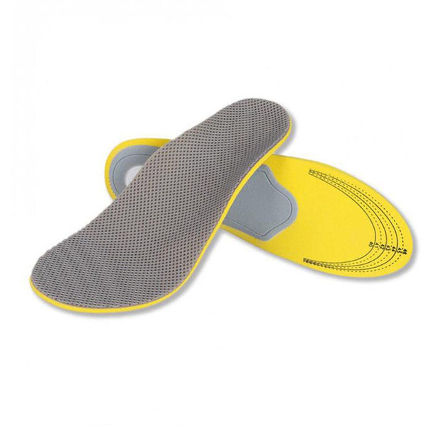 Orthotic Arch Support Insoles Comfortable Pain Relief Shoe Cushion
