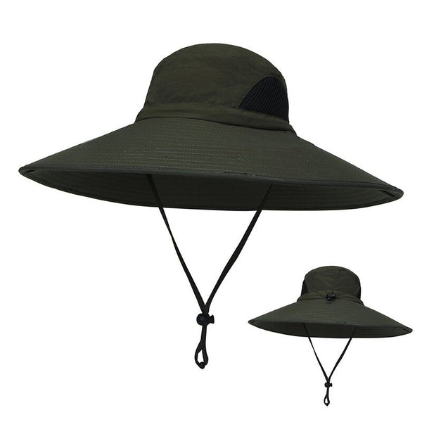 Outdoor Boonie Hat Army Green