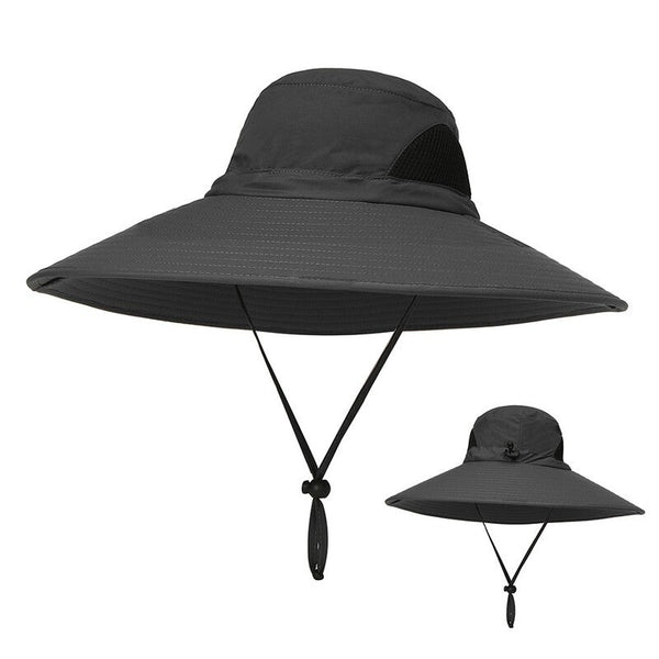 Outdoor Boonie Hat Dark Gray