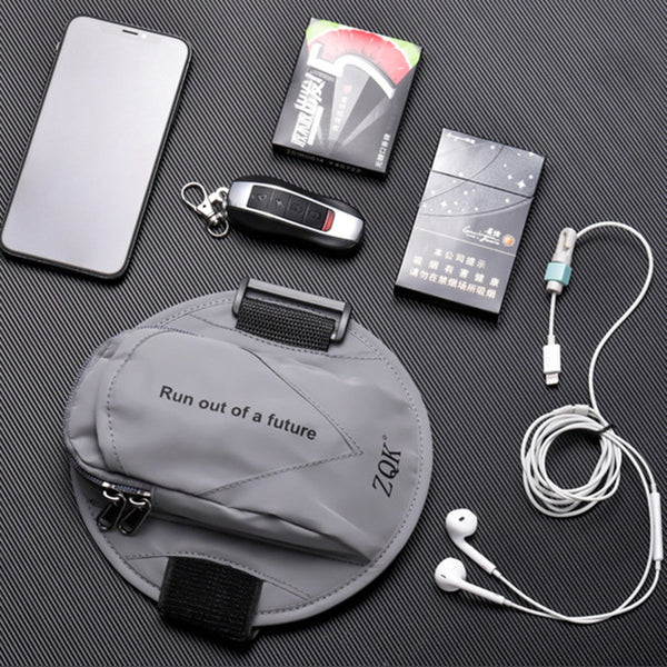 Outdoor Fitness Armband Phone Holder Case Sport Running Bag Accessories For Iphone Huawei Oppo Xiaomi Universal Cover