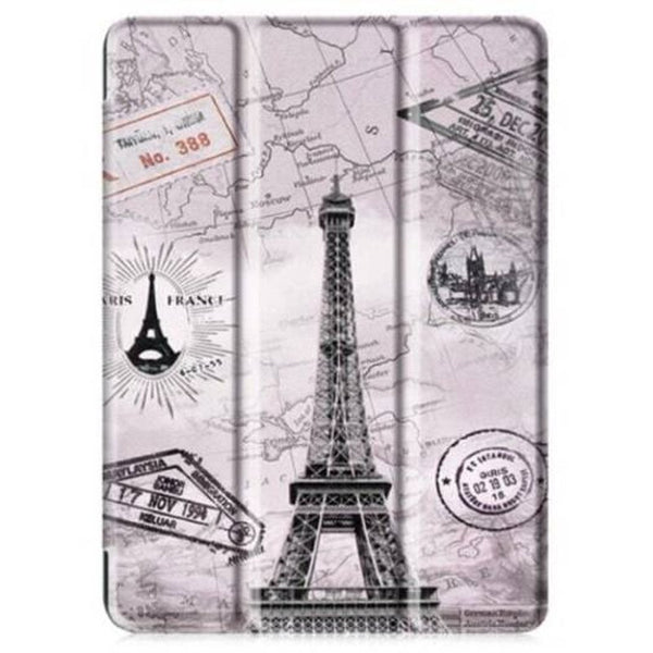 Painted Leather Tablet Cover For Huawei Mediapad M5 Multi A