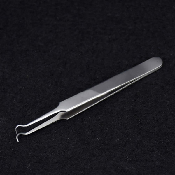 Personal Care Tweezers Stainless Steel Tool For Blackhead Remove