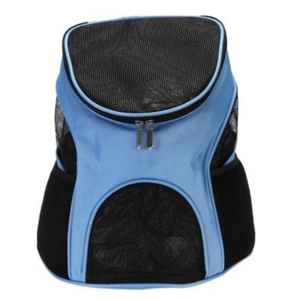 Pet Cat Backpack Carrier Breathable Travel Bag For Large Medium Cats