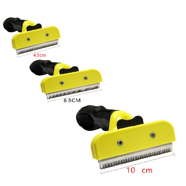 Pet Grooming Tools Small Animal Comb Fur Removal Accessories