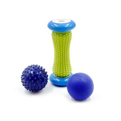 Plantar Fasciitis Foot Massage Roller With Spiky Ball