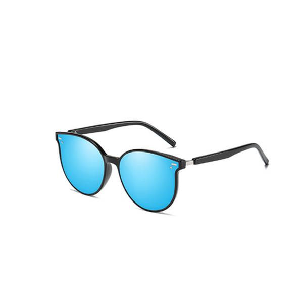 Polarized Sunglasses Women And Men Vintage Round Shades
