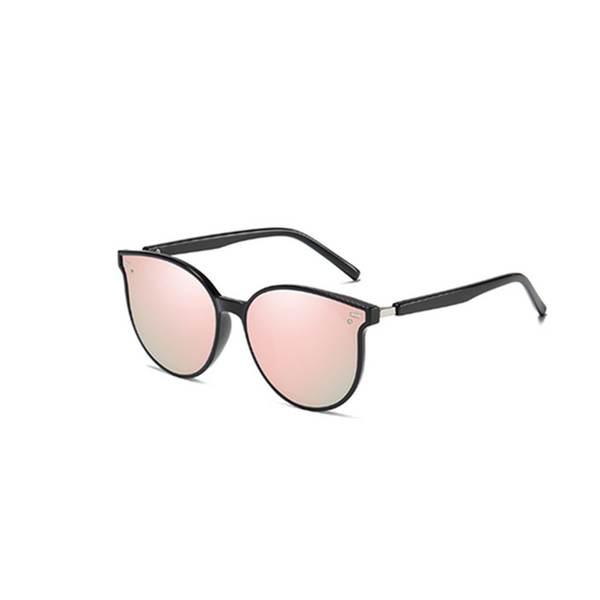 Polarized Sunglasses Women And Men Vintage Round Shades