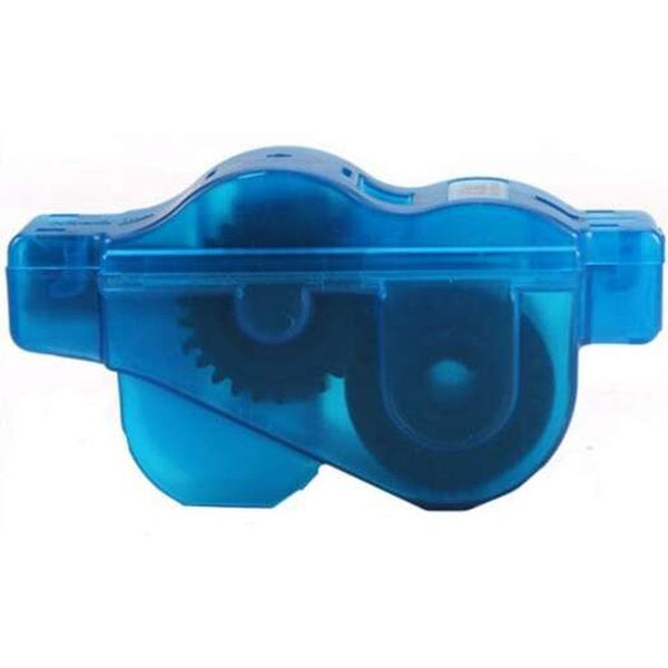 Portable Bicycle Chain Cleaner Dodger Blue