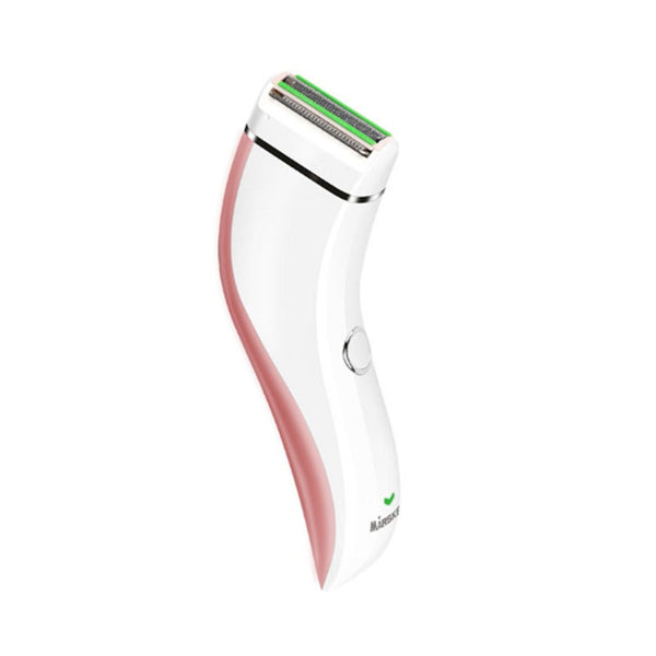 Portable Electric Lady Hair Removal Device Full Body Washing Usb Rechargeable Shaver With Base Instrument