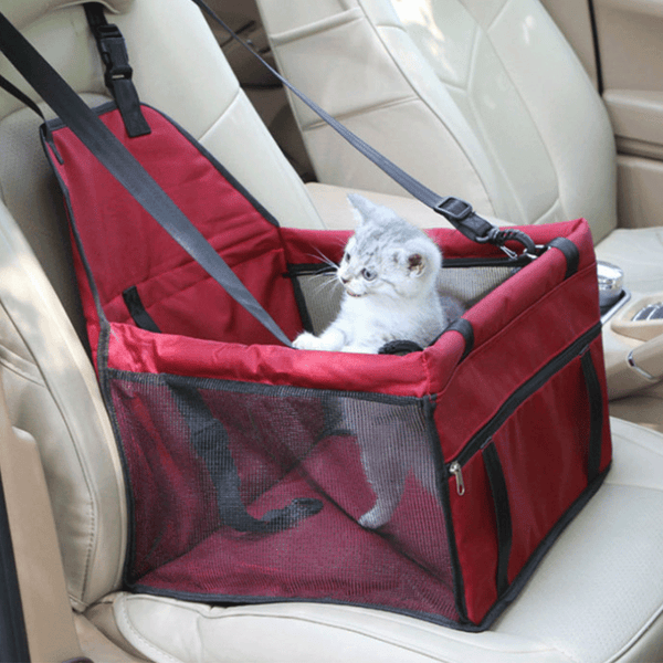 Portable Dog Car Seat Carrier Pet Travel Accessories