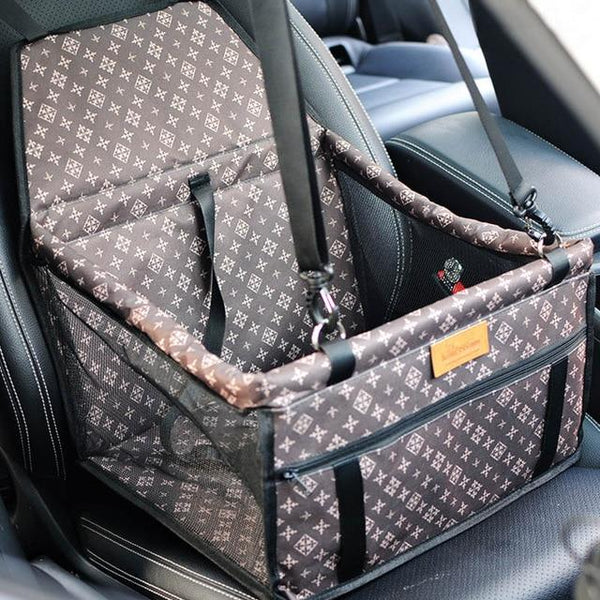 Portable Dog Car Seat Carrier Pet Travel Accessories