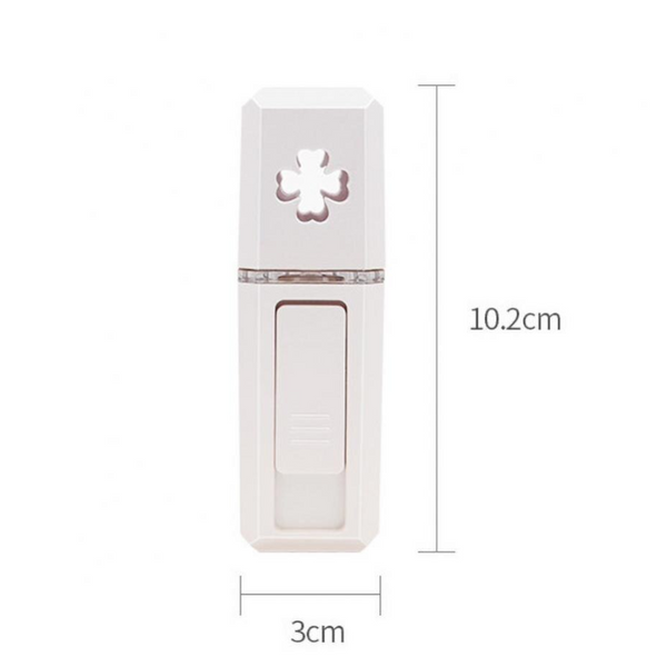 Portable Cold Spray Water Meter Usb Nano Large Instrument Moisturizing Steam Face Humidifier