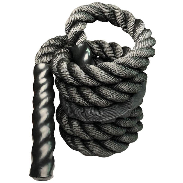 25Mm Heavy Jump Rope Crossfit Fitness Weighted Skipping Home Gym Strength Training