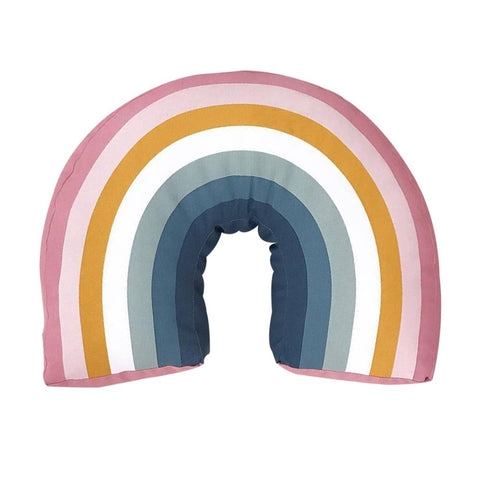 Sunny Days Rainbow Cushion Nordic Home Decor