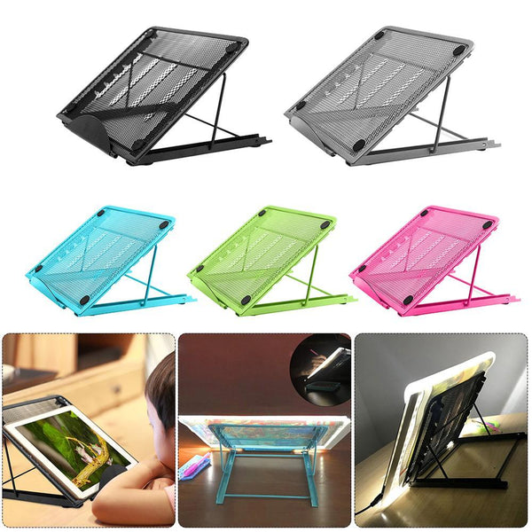 Diamond Painting Foldable Stand Light Pad Canvas Holder Ipad Tablet
