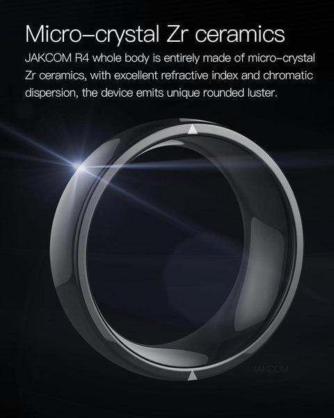 R4 Magic Smart Ring Nfc Id M1 For Android Ios Windows Phone Accessories