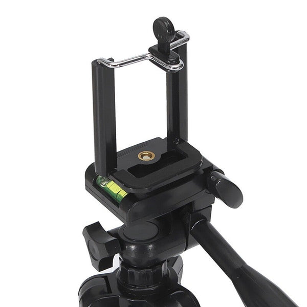 Professional Adjustable Tripod Stand Mount Holder Universal For Digital Camera Camcorder Phone Dslr Slr