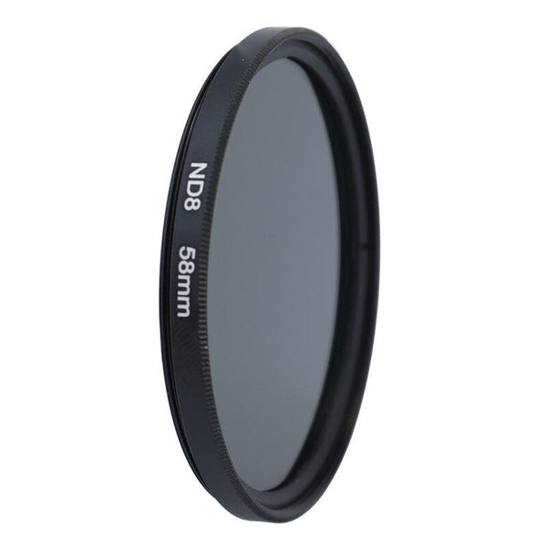 Professional Camera Lens Filters Kit Hood For Canon Dslr Photography Accessories 58Mm 2